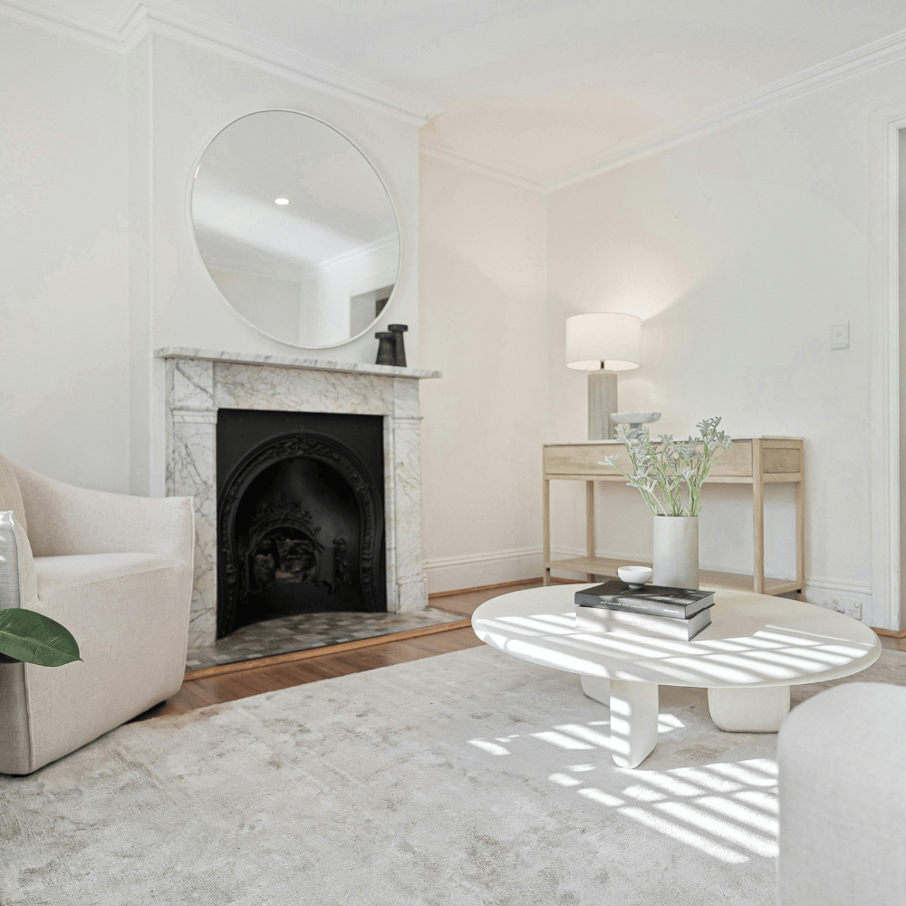 Feng Shui - Intérieur lumineux accueillant